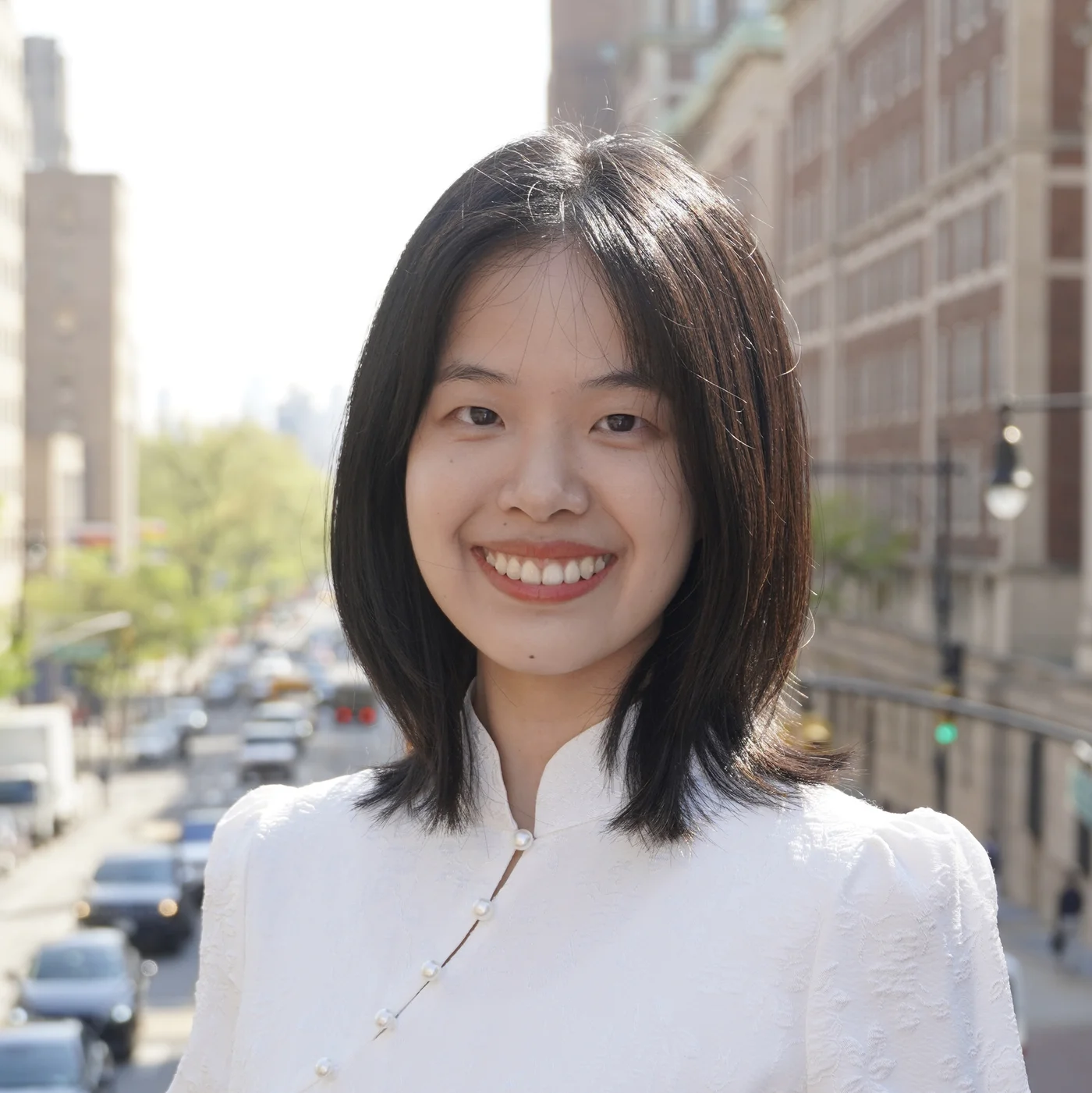 Hanxiu "Hazel" Zhu